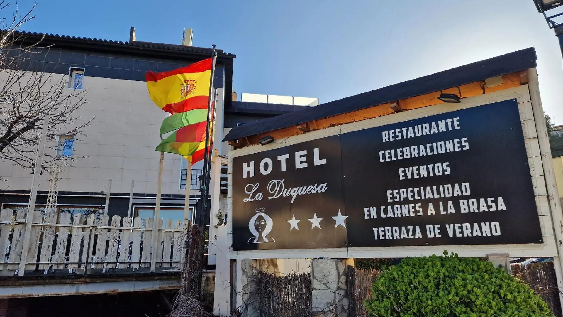 Hotel La Duquesa Pinos Genil