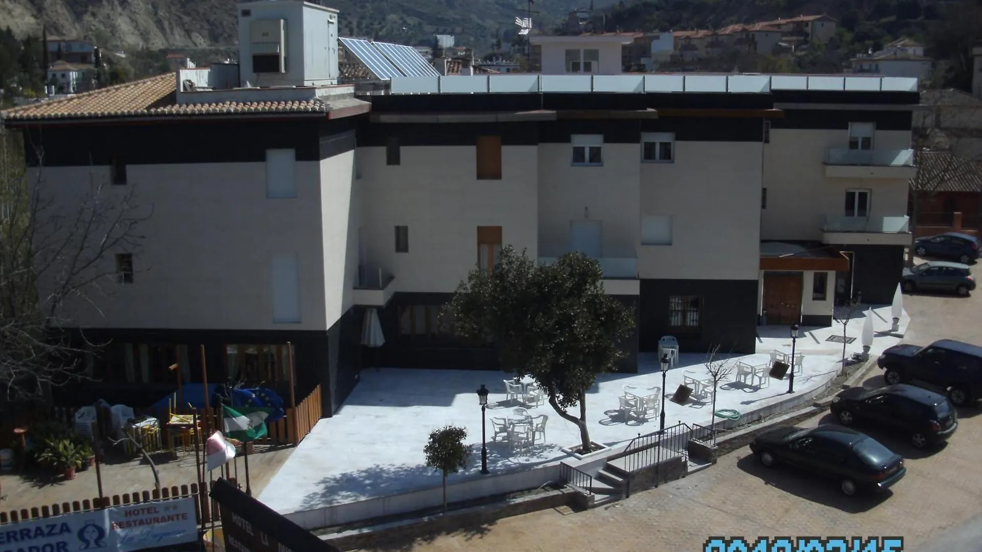 Hotel La Duquesa Pinos Genil 3*,  España