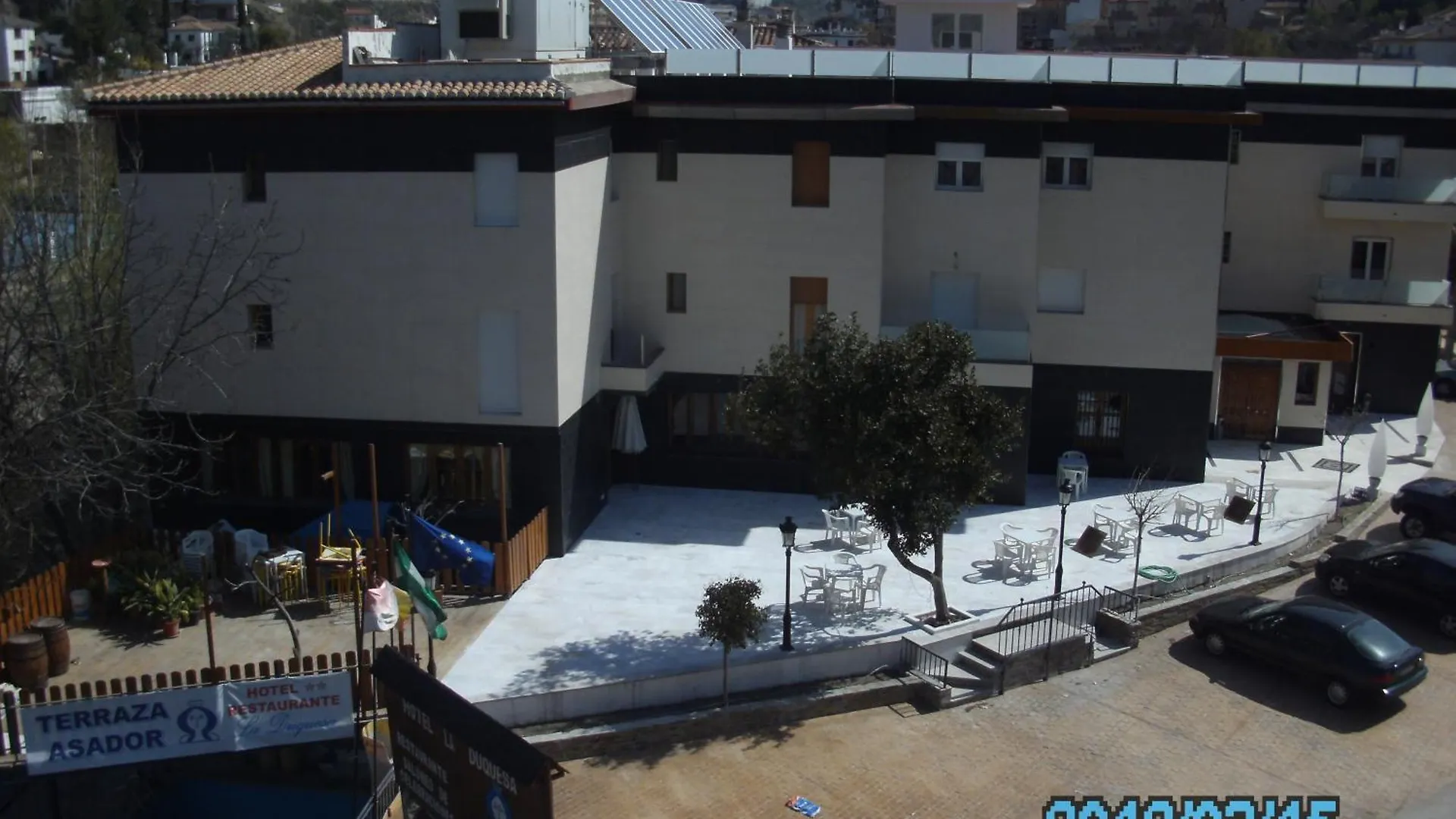 Hotel La Duquesa Pinos Genil